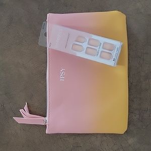 Ipsy Bag and Nail Set